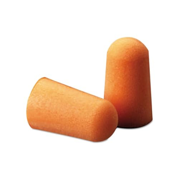 3M 50051138290080 1100 Series Foam Uncorded Earplugs for Ultimate Noise Reduction
