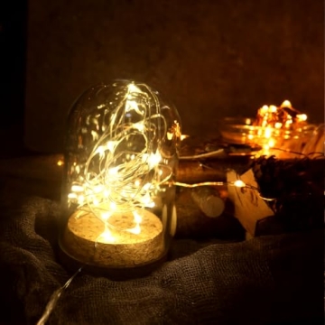 6 Pack 7Feet Starry String Lights for Perfect Decor