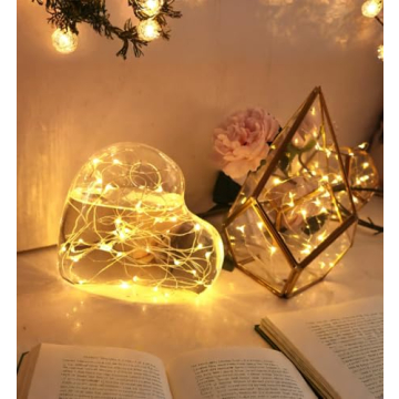 6 Pack 7Feet Starry String Lights for Perfect Decor