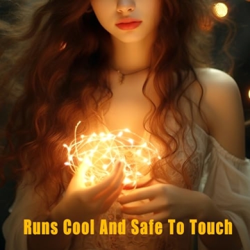 6 Pack 7Feet Starry String Lights for Perfect Decor