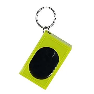 CRMADA Box Training Clickers 2 pcs/Pack, red and Lime Green…