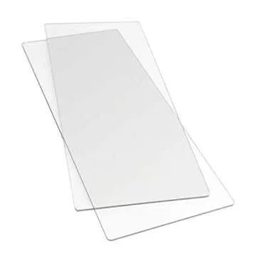 Sizzix Extended Cutting Pads for Precise Crafting Cuts