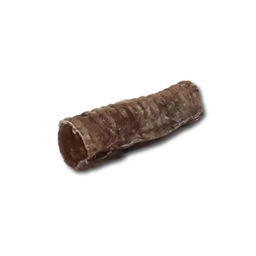 Top Dog Chews Beef Trachea Chews - Natural Dog Treats