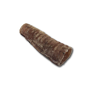 Top Dog Chews Beef Trachea Chews - Natural Dog Treats
