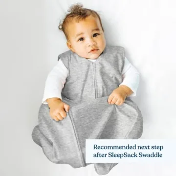 HALO Sleepsack for Infants Safe Sleep Solution Comfy Fit