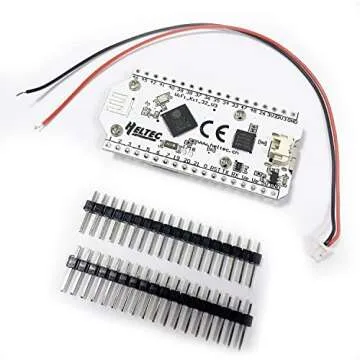 HiLetgo ESP32 OLED WiFi Kit V3 with USB and OLED