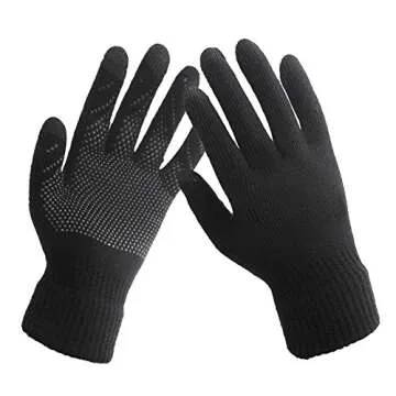 Winter Hat and Scarf Gloves Set for Stylish Warmth