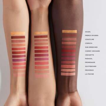 Laura Mercier Tinted Moisturizer Blush: Long Lasting Cream Blush, Lightweight, Buildable Coverage, 12 HR Hydrating Wear, Crème and Shimmer Finishes, Cheek Tint, French Riviera