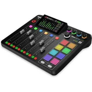 RØDE RØDECaster Pro II: Your Podcasting Powerhouse