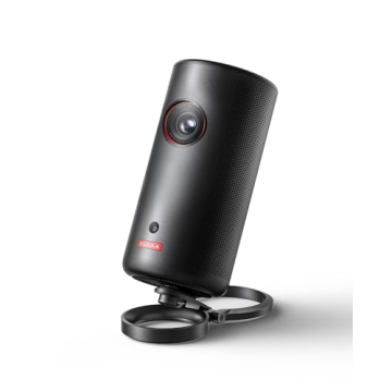 Nebula Capsule 3 Portable Projector with Tripod