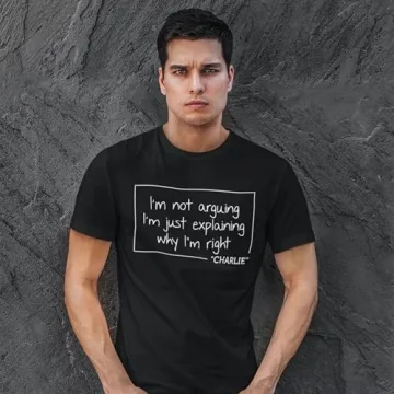Charlie Kirk America Shirt - Expressive and Stylish Black Tee for Any Patriot