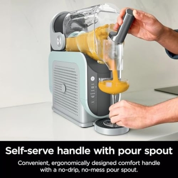 Ninja SLUSHi: RapidChill Frozen Drink Machine With 5 Programs