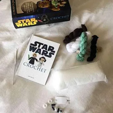 Star Wars Crochet (Crochet Kits)