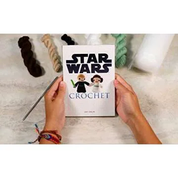 Star Wars Crochet (Crochet Kits)
