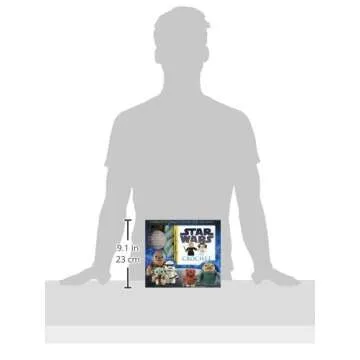 Star Wars Crochet (Crochet Kits)