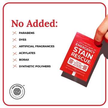 Emergency Stain Rescue 4oz Spray for All Stains