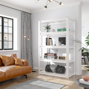 Raybee Garage Shelving 2000LBS Heavy Duty Storage Unit