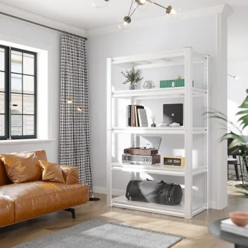 Raybee Garage Shelving 2000LBS Heavy Duty Storage Unit