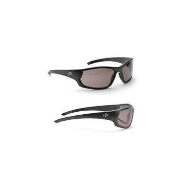 Walker's IKON Carbine Shooting Glasses for Maximum Eye Safety