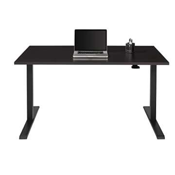 Realspace Magellan 60" Height-Adjustable Standing Desk