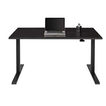 Realspace Magellan 60" Height-Adjustable Standing Desk