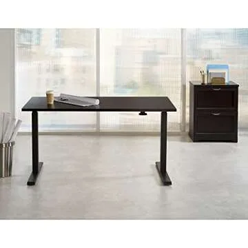 Realspace Magellan 60" Height-Adjustable Standing Desk