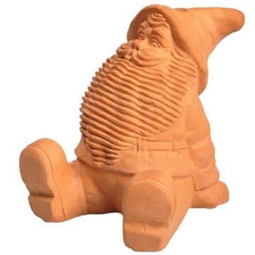 Chia Pet Gnome Planter for Fun and Easy Growing