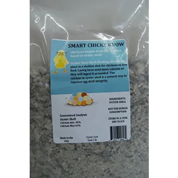 Little Farmer Oyster Sure Shell for Stronger Eggs