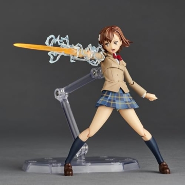 Mikoto Mikasa Winter Ver. Action Figure - Perfect for Collectors