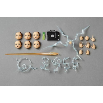 Mikoto Mikasa Winter Ver. Action Figure - Perfect for Collectors