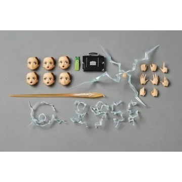 Mikoto Mikasa Winter Ver. Action Figure - Perfect for Collectors