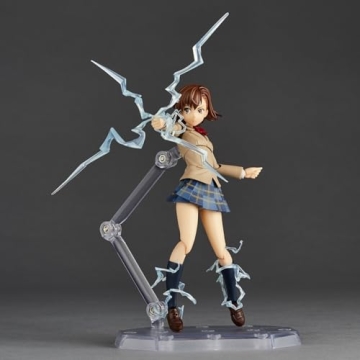 Mikoto Mikasa Winter Ver. Action Figure - Perfect for Collectors