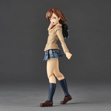 Mikoto Mikasa Winter Ver. Action Figure - Perfect for Collectors