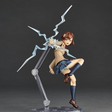 Mikoto Mikasa Winter Ver. Action Figure - Perfect for Collectors