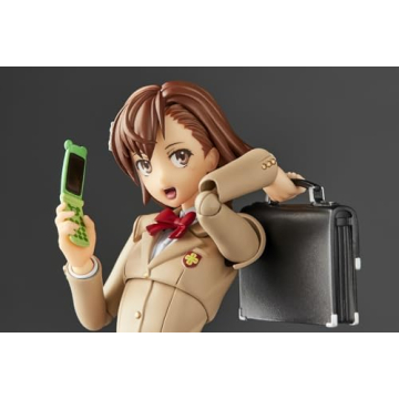 Mikoto Mikasa Winter Ver. Action Figure - Perfect for Collectors