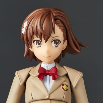Mikoto Mikasa Winter Ver. Action Figure - Perfect for Collectors