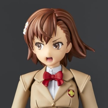 Mikoto Mikasa Winter Ver. Action Figure - Perfect for Collectors