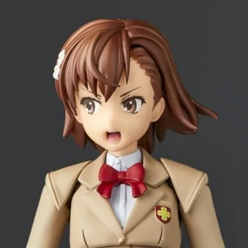 Mikoto Mikasa Winter Ver. Action Figure - Perfect for Collectors