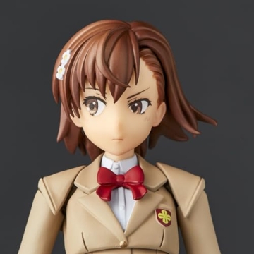 Mikoto Mikasa Winter Ver. Action Figure - Perfect for Collectors