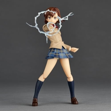 Mikoto Mikasa Winter Ver. Action Figure - Perfect for Collectors