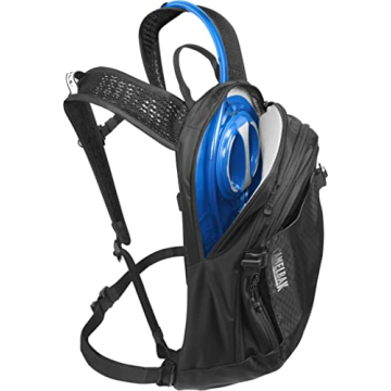 CamelBak M.U.L.E. 12 Hydration Pack for Biking and Festivals