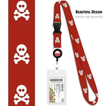 Cruise On Lanyard Set for Key Cards - Essentials 2024