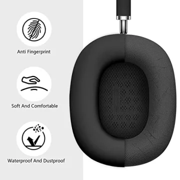 Filoto Silicone Case Cover for AirPods Max - Ultimate Protection