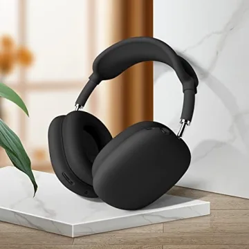 Filoto Silicone Case Cover for AirPods Max - Ultimate Protection