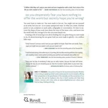 A Million Little Ways: Uncover the Art You Were Made to Live