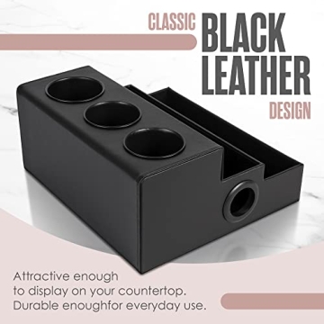 Stylish Hair Tool Organizer for Beautiful Bathrooms