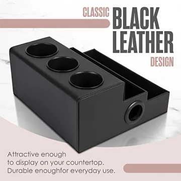 Stylish Hair Tool Organizer for Beautiful Bathrooms