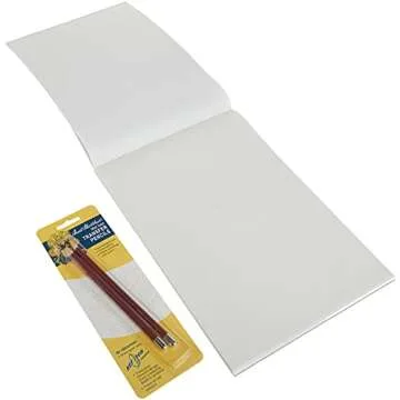 Aunt Martha's Iron-On Pattern Kit for Crafting Fun