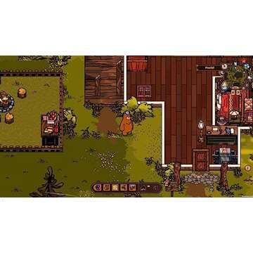 Bear and Breakfast - Nintendo Switch: Cozy Bear-Themed B&B Adventure Game