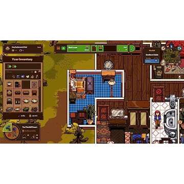 Bear and Breakfast for Nintendo Switch: Cozy Adventure Game